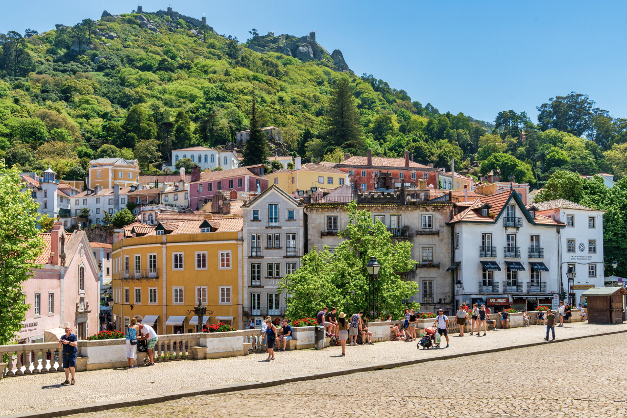 Moving to Portugal
