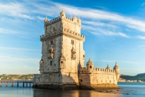 Portugal Vacation - Belem Castle