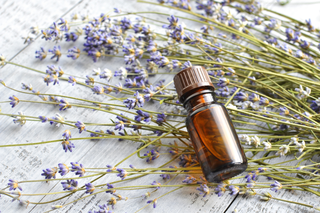 Roller Ball Blends | Lavender and Neroli