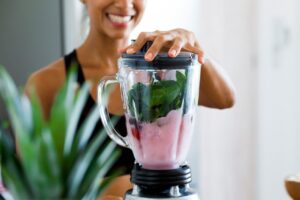 Berry Boost Smoothie