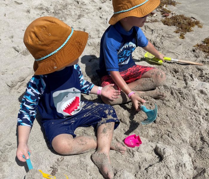 Moving to Portgual - the kids in Florida